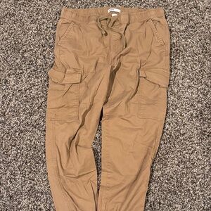 Sonoma Men's Brown Cargo Pants